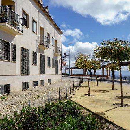 Appartamento "Ventana Del Guadalquivir " Baeza Esterno foto