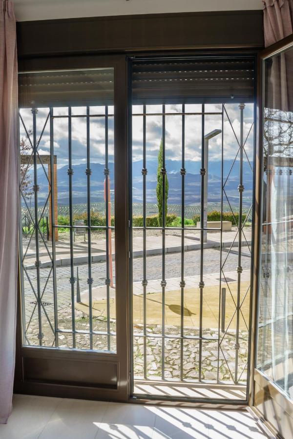 Appartamento "Ventana Del Guadalquivir " Baeza Esterno foto