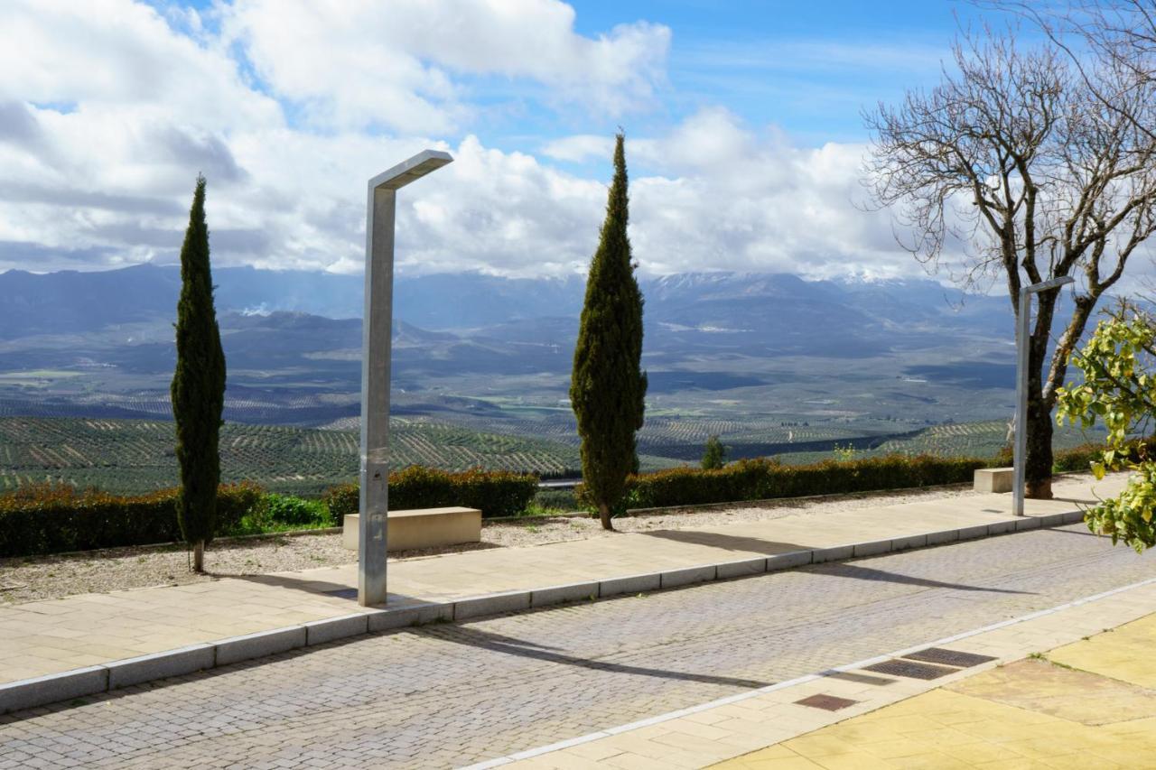 Appartamento "Ventana Del Guadalquivir " Baeza Esterno foto