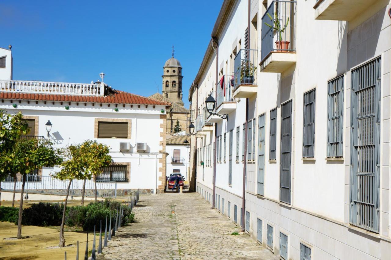 Appartamento "Ventana Del Guadalquivir " Baeza Esterno foto