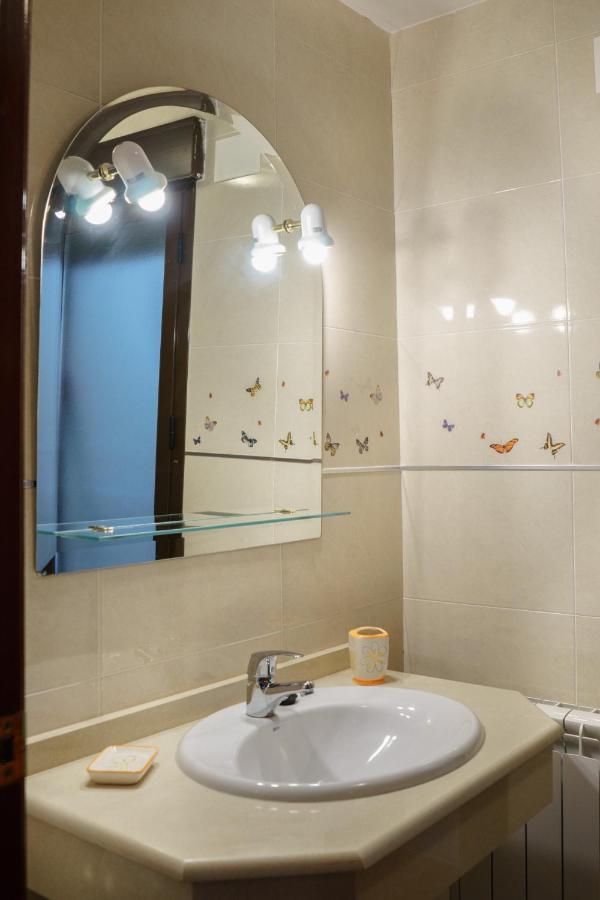 Appartamento "Ventana Del Guadalquivir " Baeza Esterno foto