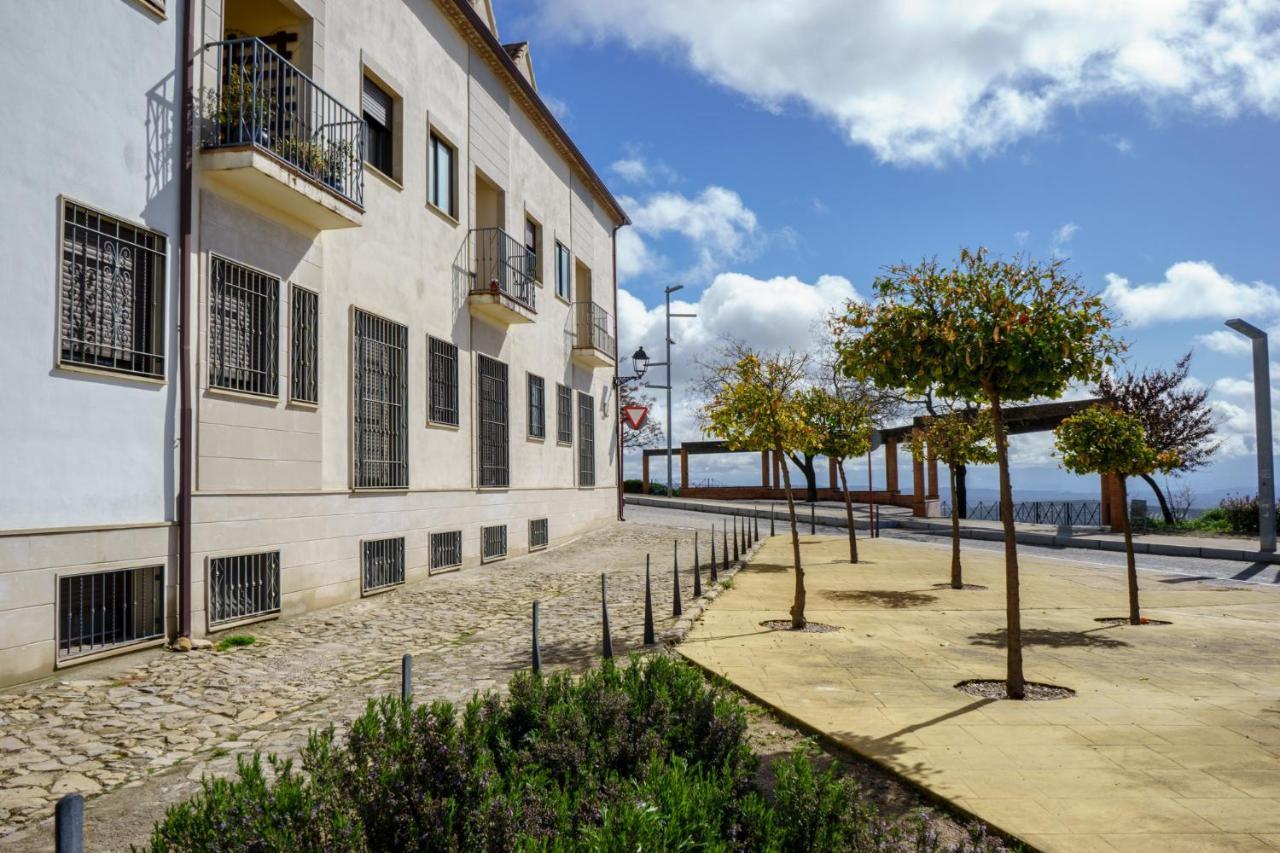 Appartamento "Ventana Del Guadalquivir " Baeza Esterno foto