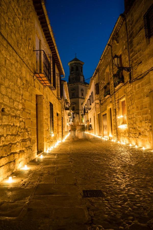 Appartamento "Ventana Del Guadalquivir " Baeza Esterno foto