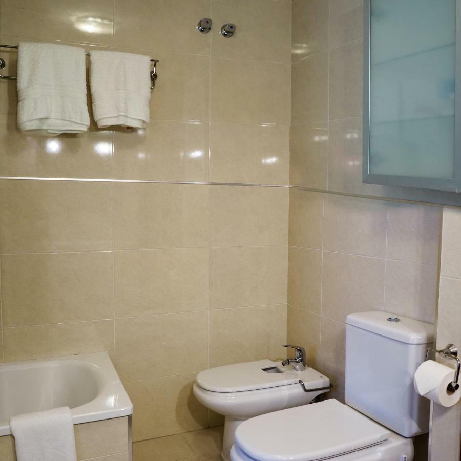Appartamento "Ventana Del Guadalquivir " Baeza Esterno foto